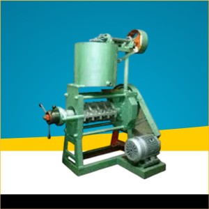 4 BOLT OIL EXPELLER MACHINE