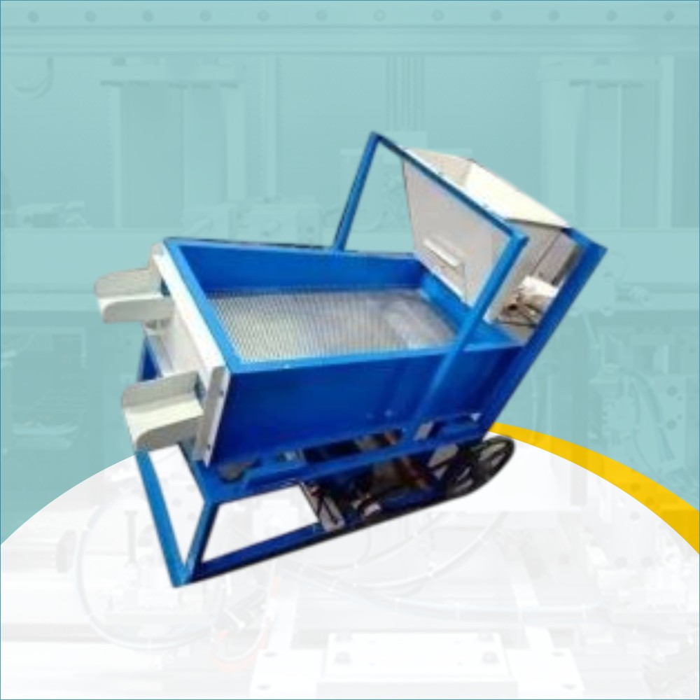 Centrifugal chalna seperator