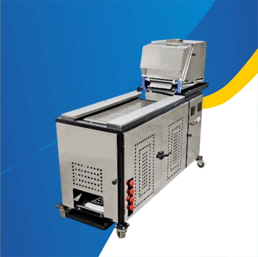 Chapati Making Machine