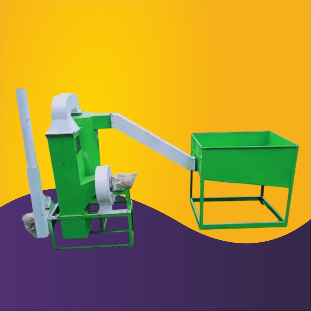 Dal dryer machine