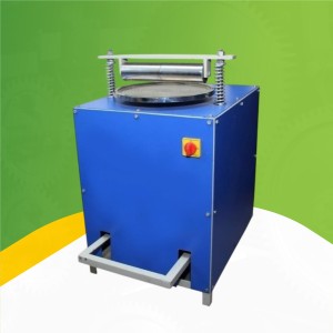 Papad making machine