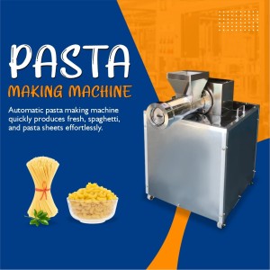 Pasta Making Machine