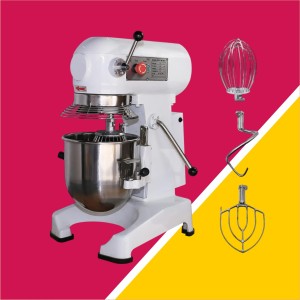 Planetary mixer machine