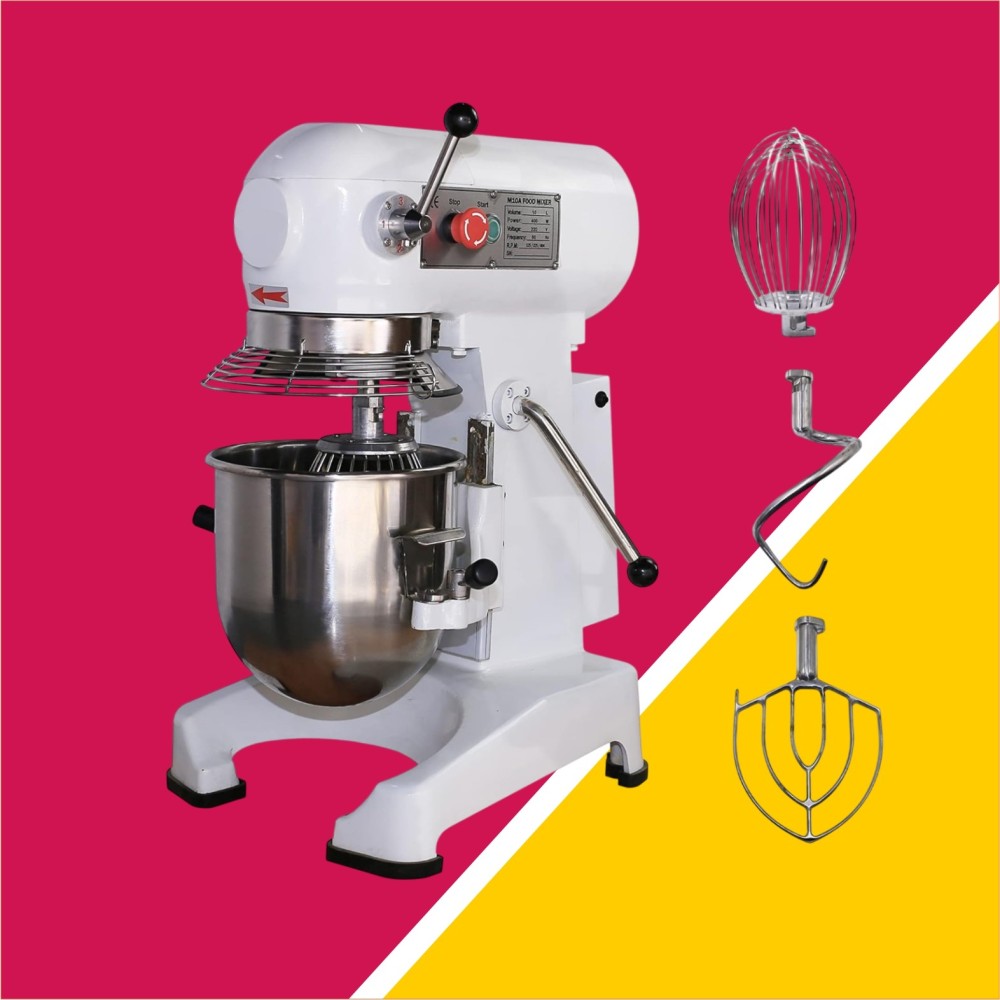 Planetary mixer machine