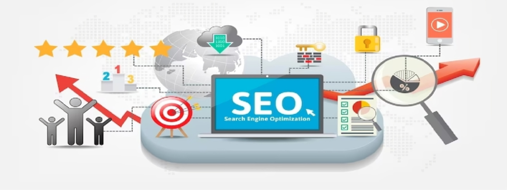 SEO Search Engine Optimization